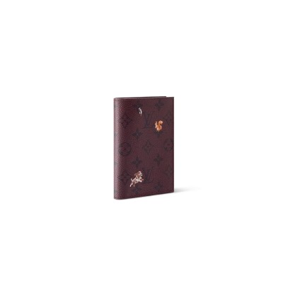 LOUIS VUITTON PASSPORT COVER M27099 (14*10*2.5cm) 